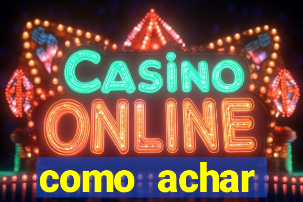 como achar plataforma nova
